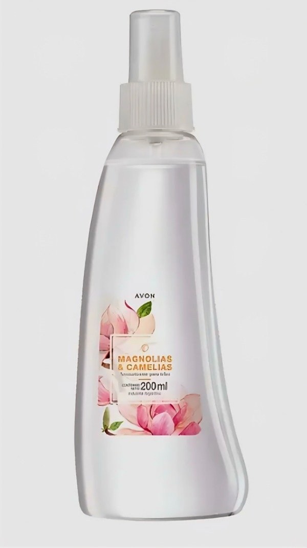Producto - Atomizador de Magnolias y Camelias 200ml