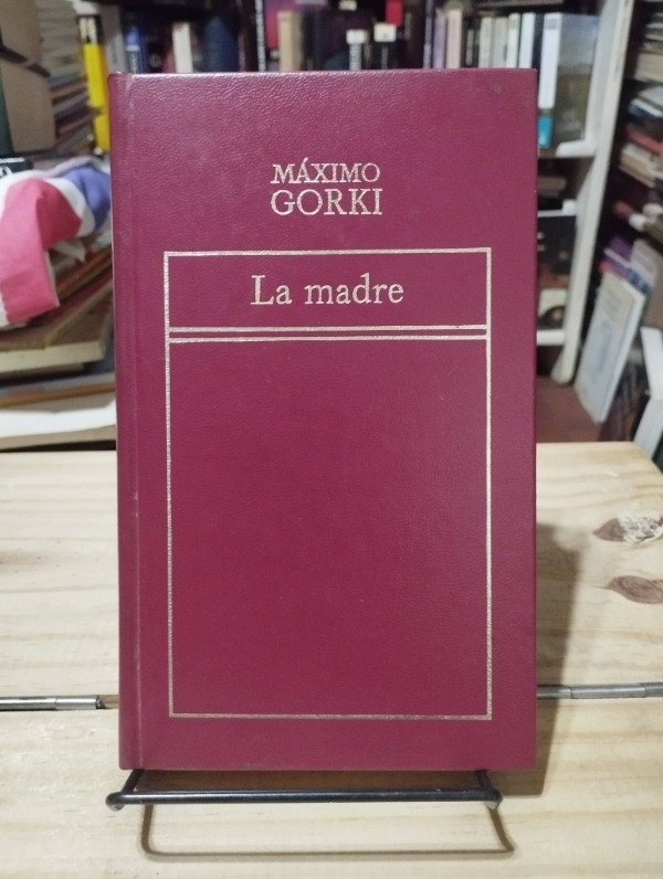 Producto - LA MADRE - Máximo Gorki