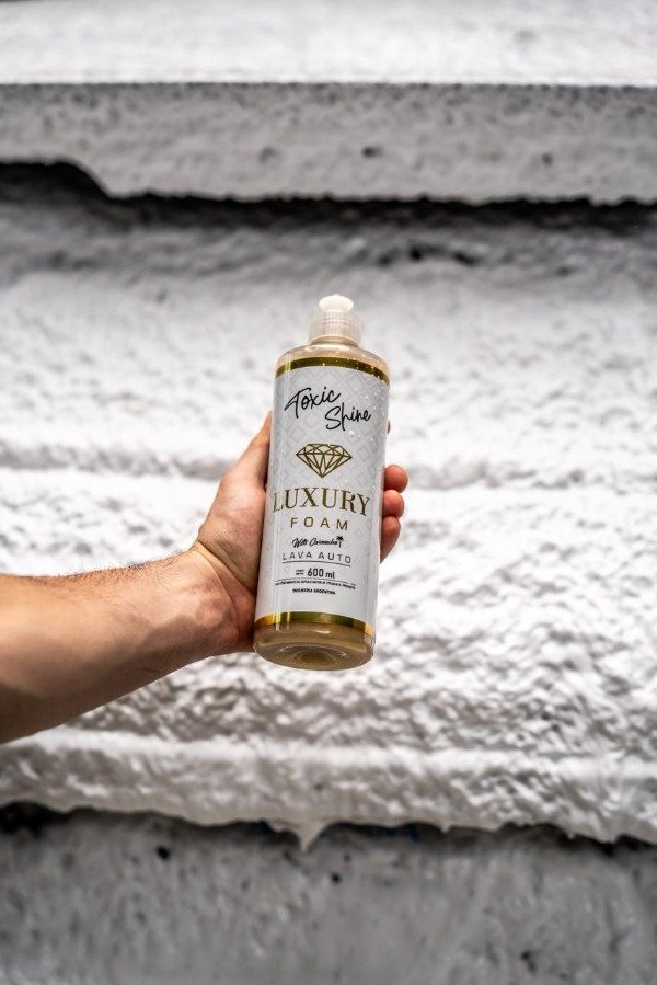 Producto - Luxury Foam Shampoo