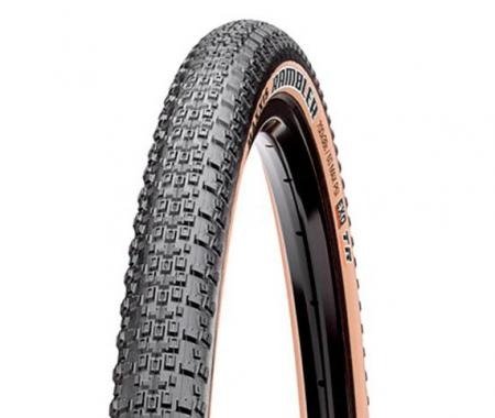 Producto - Cubierta Maxxis Rambler 700x40c Tubeless Ready exo protection Gravel