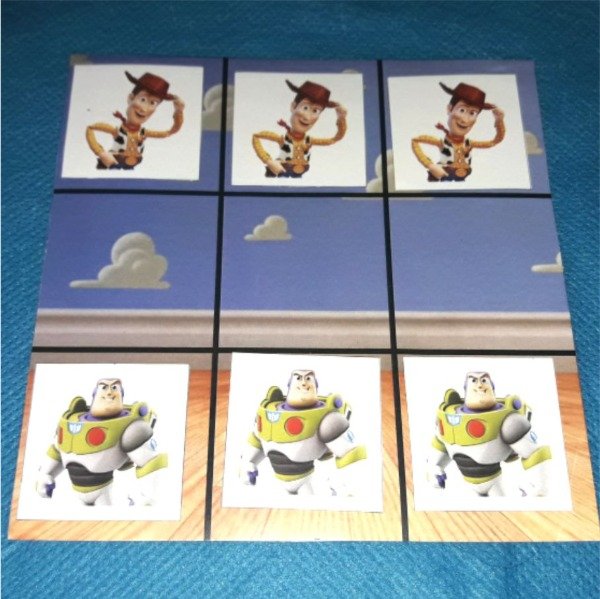 Producto - Tateti Toy Story