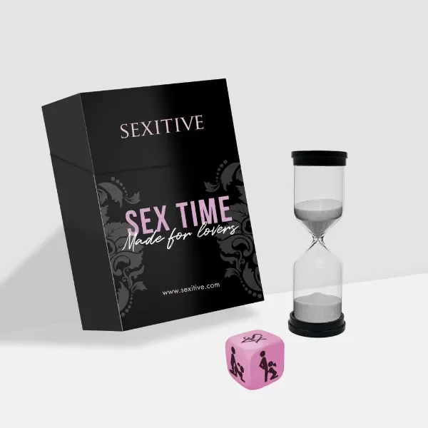 Producto - Sex time Game