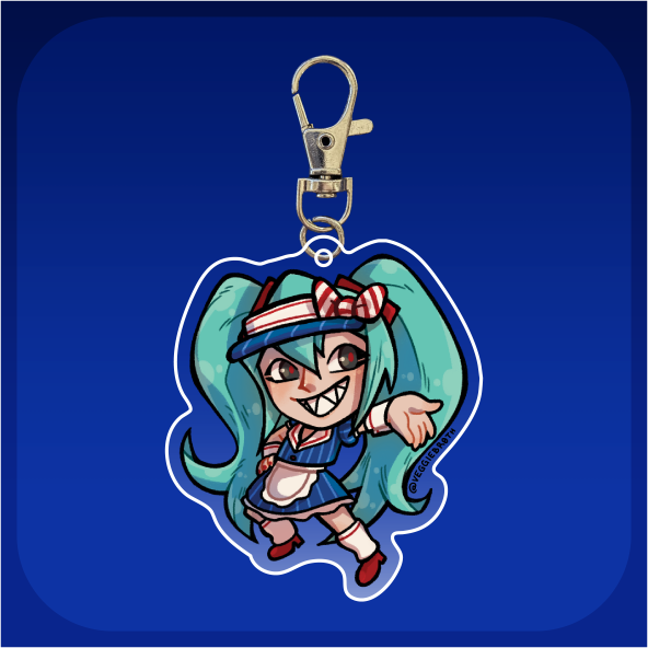 Producto - Llaveros Miku - 7