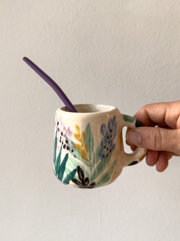 Producto - MATE CON ASA SILVESTRE