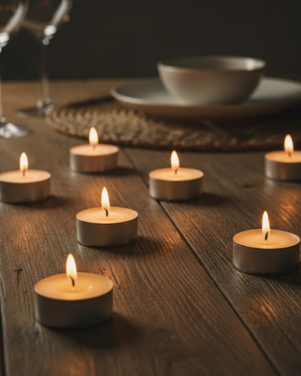 Producto - Velitas para Hornillos x5