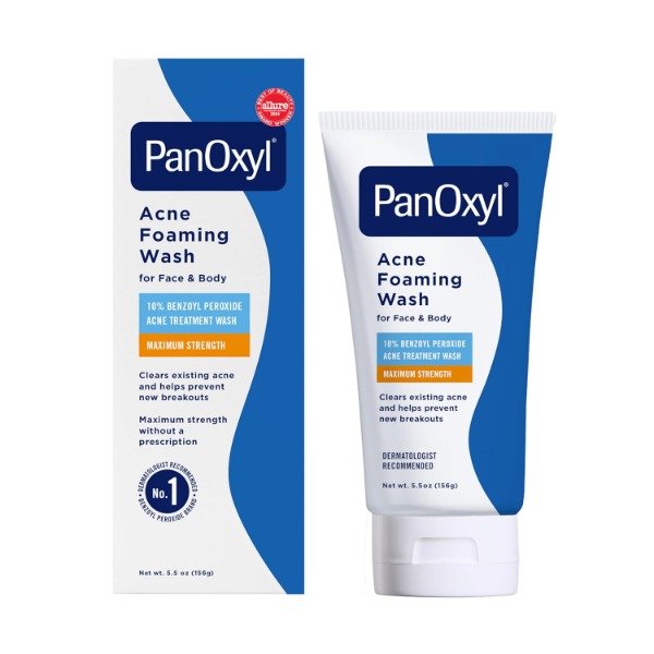 Producto - Panoxyl Limpieza Maxima concentración 156g