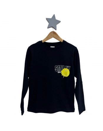 Producto - Remera Smile m/l