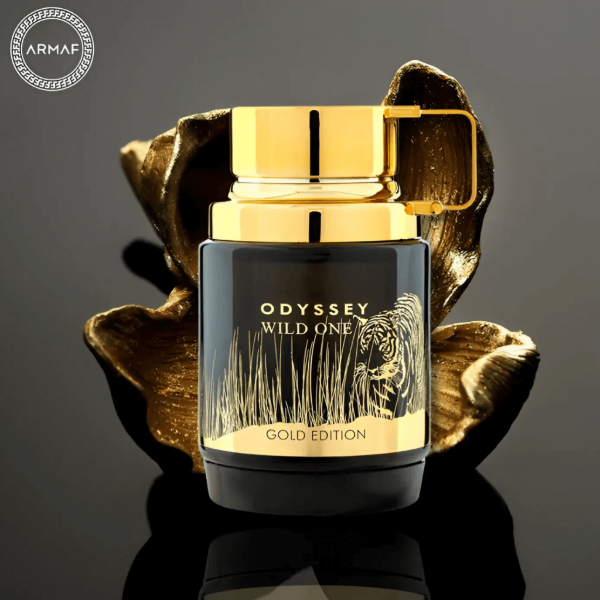 Producto - Odyssey Wild One Gold Edition Armaf: Perfume Masculino