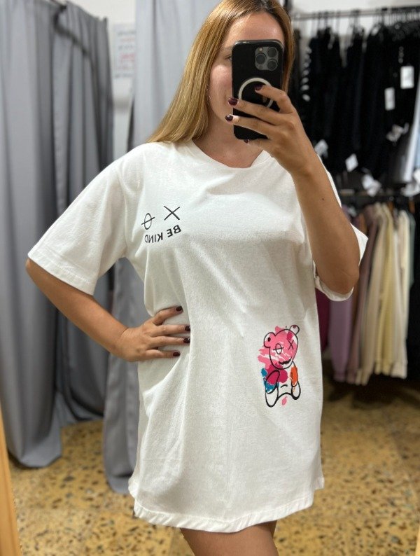 Producto - REMERÓN OSO
