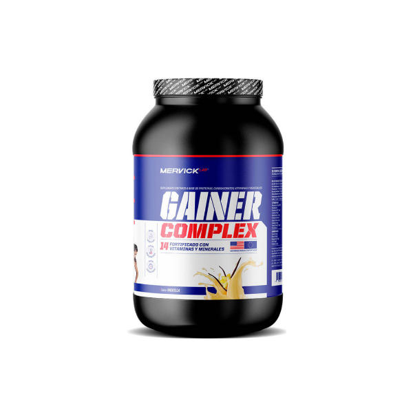 Producto - GAINER COMPLEX MERVICK