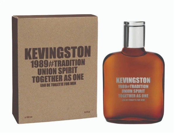 Producto - Perfume Kevingston 1989 Tradicional EDT Hombre X100ml