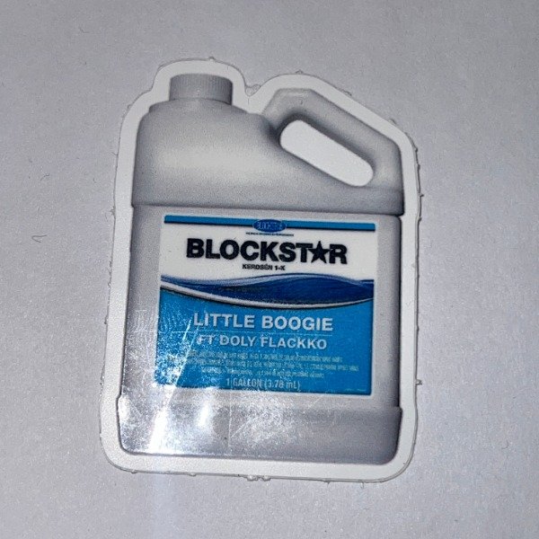 Producto - LITTLE BOOGIE EL MUNDO ES MIO