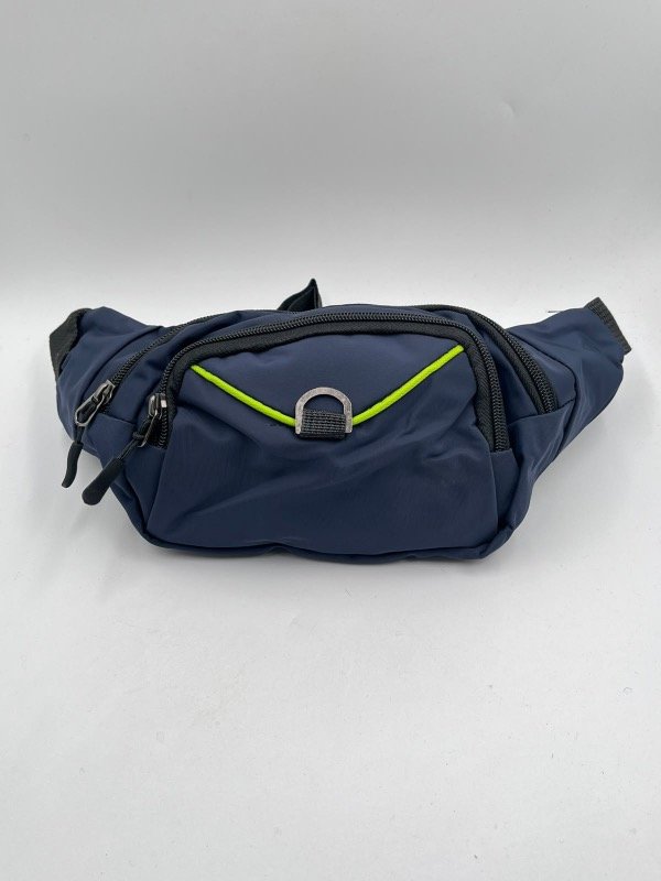 Producto - Riñonera reflectiva azul - 0