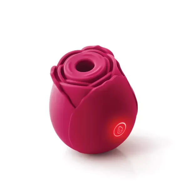 Producto - Succionador de Clítoris y Pezones con Ventosa de Rosas