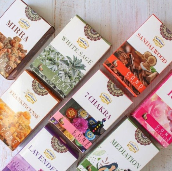 Producto - Conos cascada