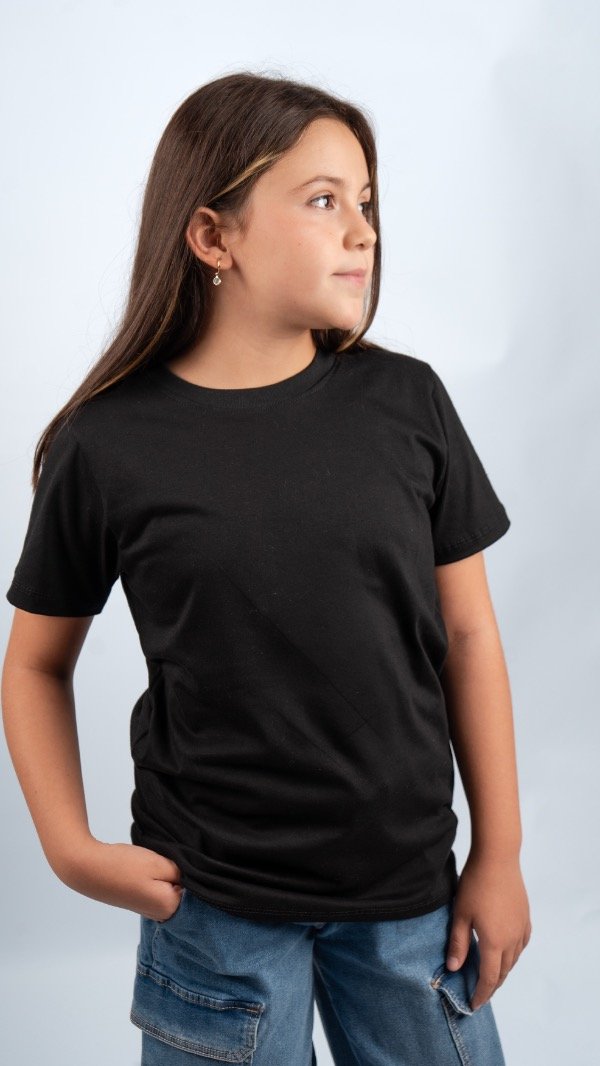 Producto - CLÁSICA NIÑO NEGRO