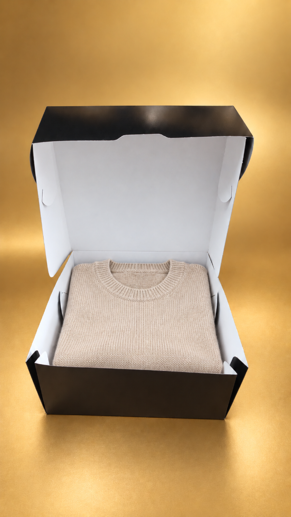 Producto - CAJA TAPA BISAGRA NEGRA COD.1538 25X11X25 - 6