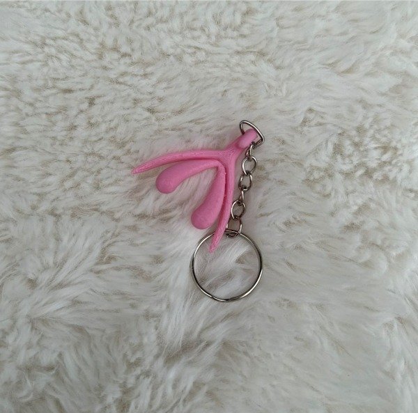 Producto - Llavero CLIT