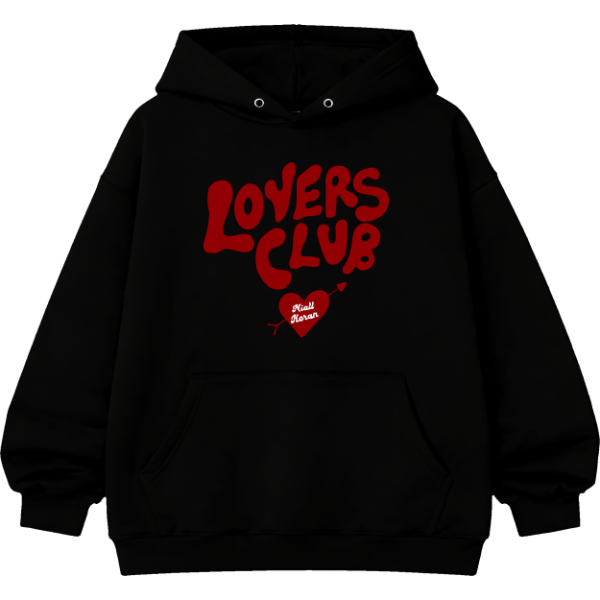 Producto - Niall Horan Buzo Canguro - Lovers Club