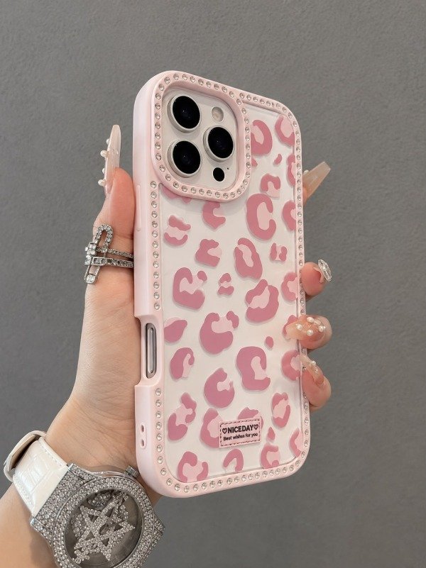 Producto - Case personality strass