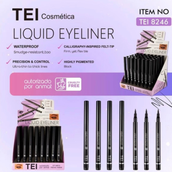 Producto - Delinedor en fibra TEI waterproof