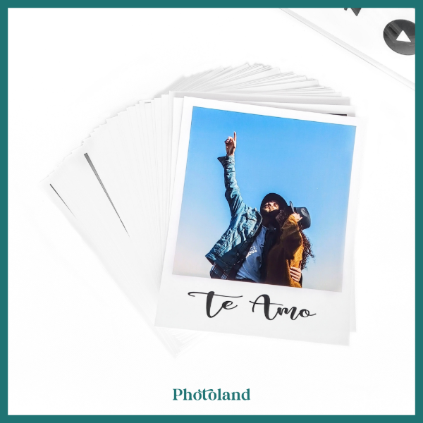 Producto - Polaroid personalizada (RD)
