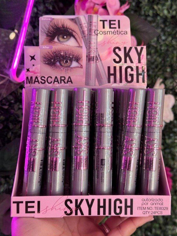 Producto - Mascara de pestañas SKY HIGH SHINY TEI