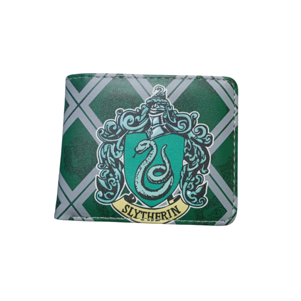Producto - Billetera Slytherin - Harry Potter