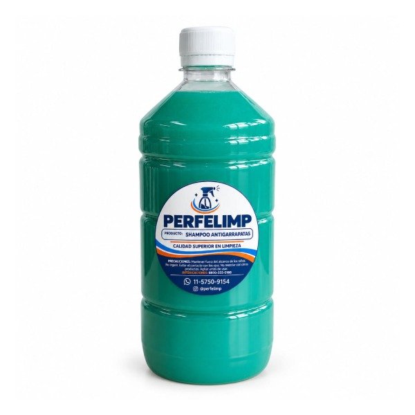 Producto - SHAMPOO GARRAPATAS X 1 LT