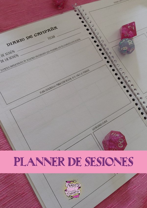 Producto - Kit Para Directores de Juego - 6