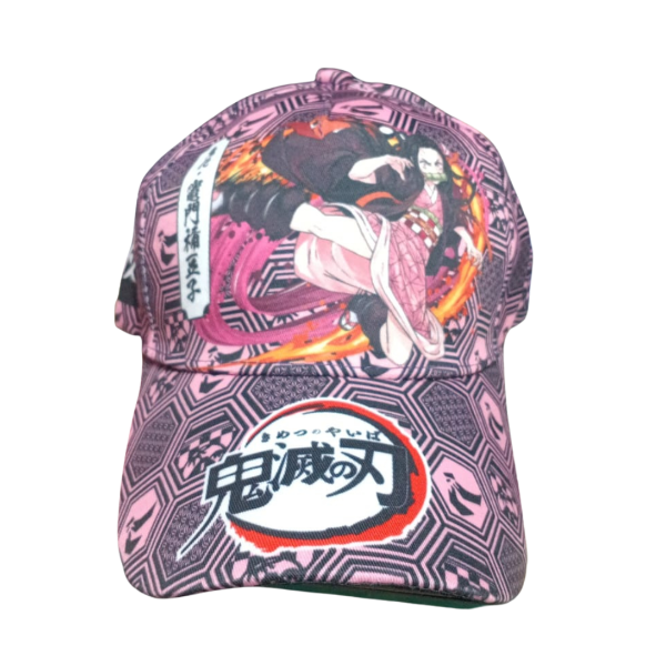 Producto - Gorra Nezuko - Demon Slayer 02