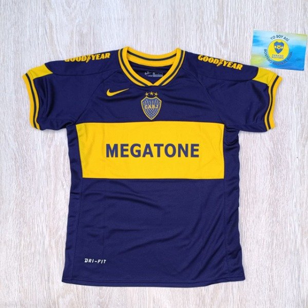 CAMISETA MEGATONE 2007 PALERMO