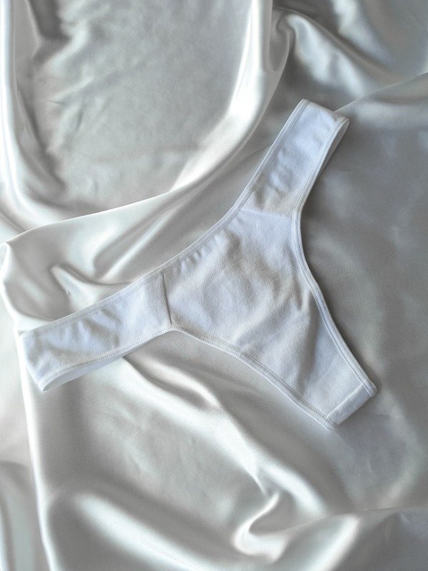 Producto - COLALESS DE ALGODON BLANCO