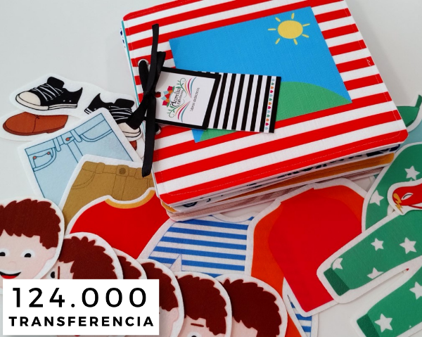 Producto - Libro "Rutinas"