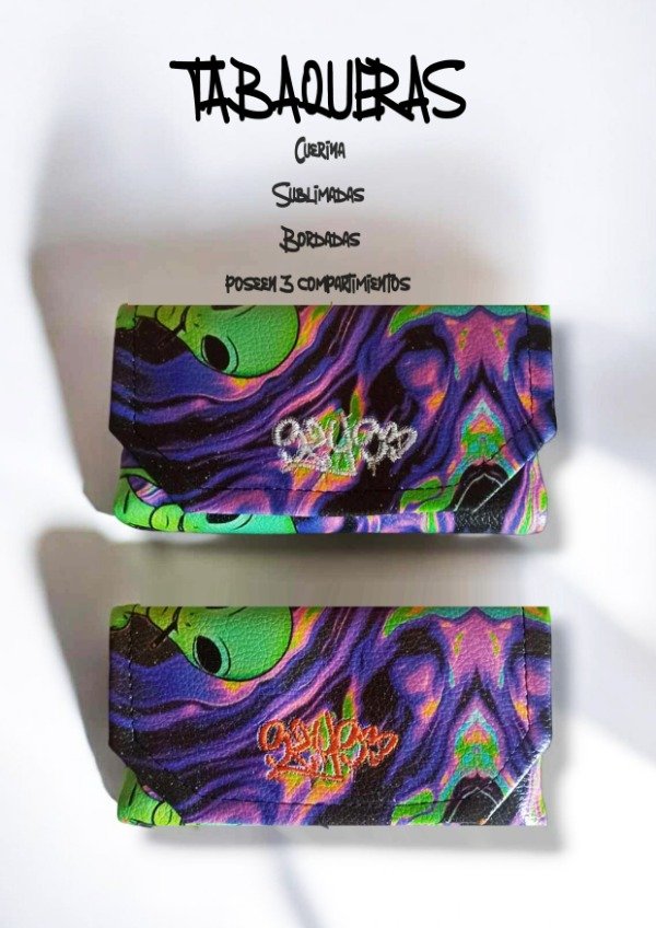 Producto - Tabaqueras A61