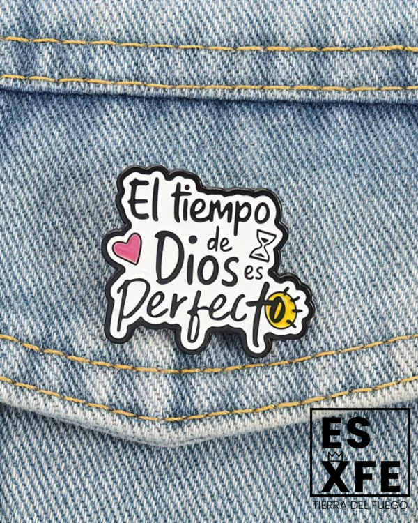 Producto - Broches de acrílico