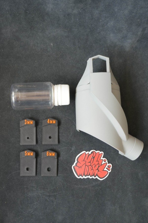 Producto - STENCIL 3-6 mm