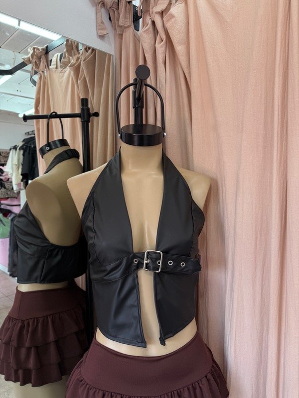 Producto - Top engomado gancho ajuste