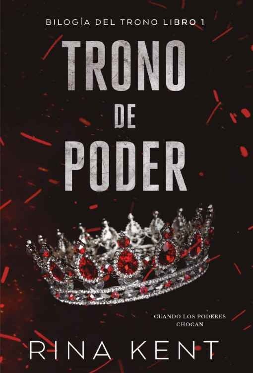 Producto - Trono de poder - Rina Kent