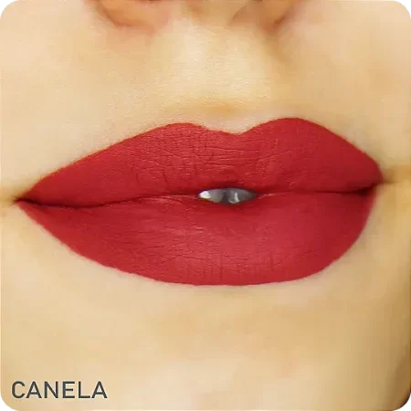 Producto - Labial liquido matte Miss Lary - tono canela