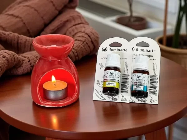 Producto - ESENCIA HORNILLO COLGABLE 10 ML X UNIDAD