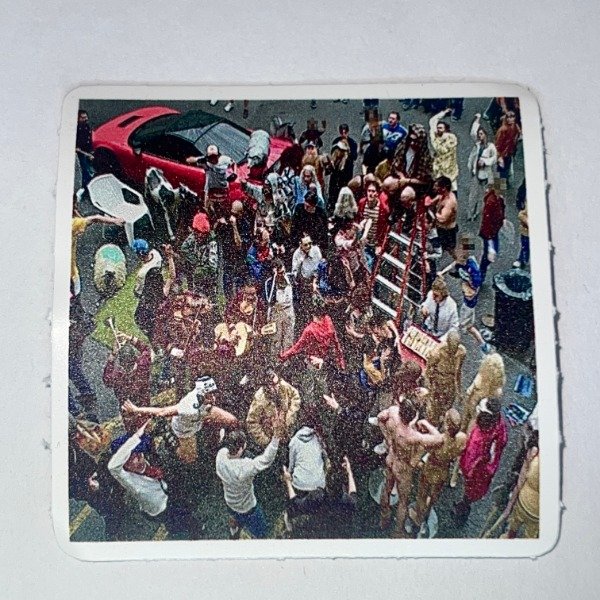 Producto - LATIN MAFIA TODOS LOS DIAS TODO EL DIA