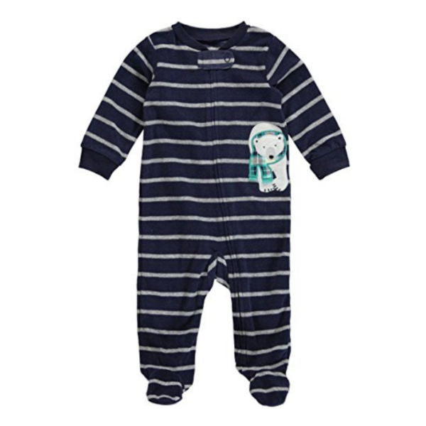 Producto - CARTERS - Enterito micropolar osito 3 meses sin uso
