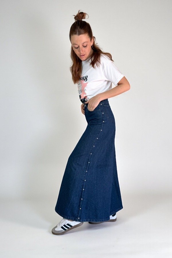 Producto - Jean Morfema Azul Indigo