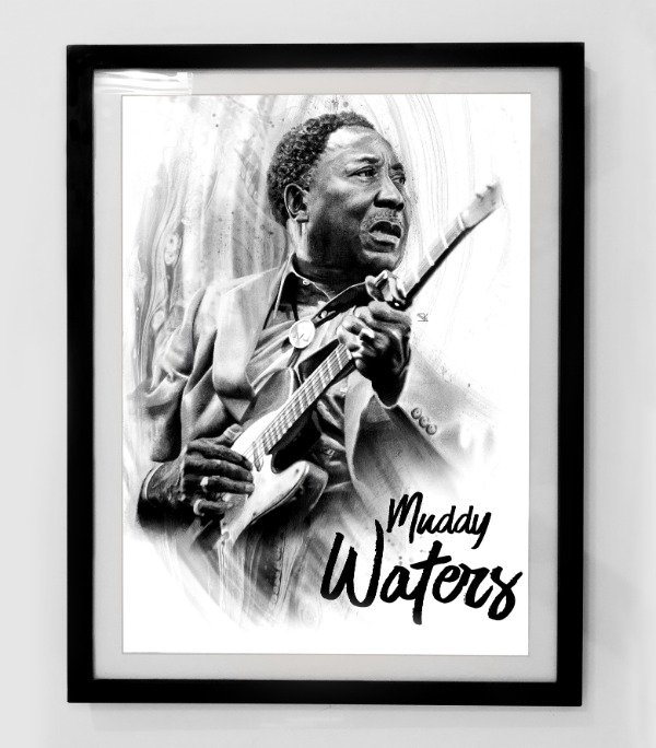 Producto - MUDDY WATERS (Nro 6)