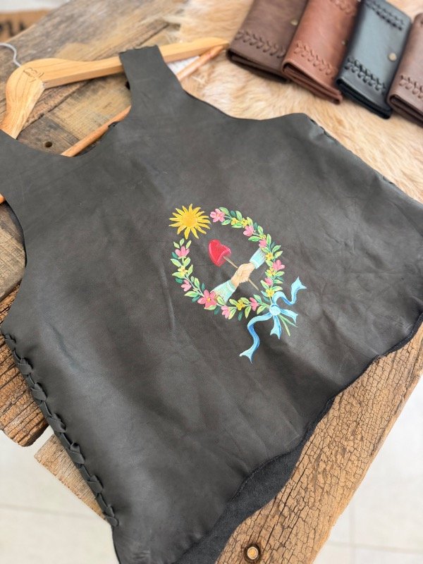 Producto - Chaleco patrio