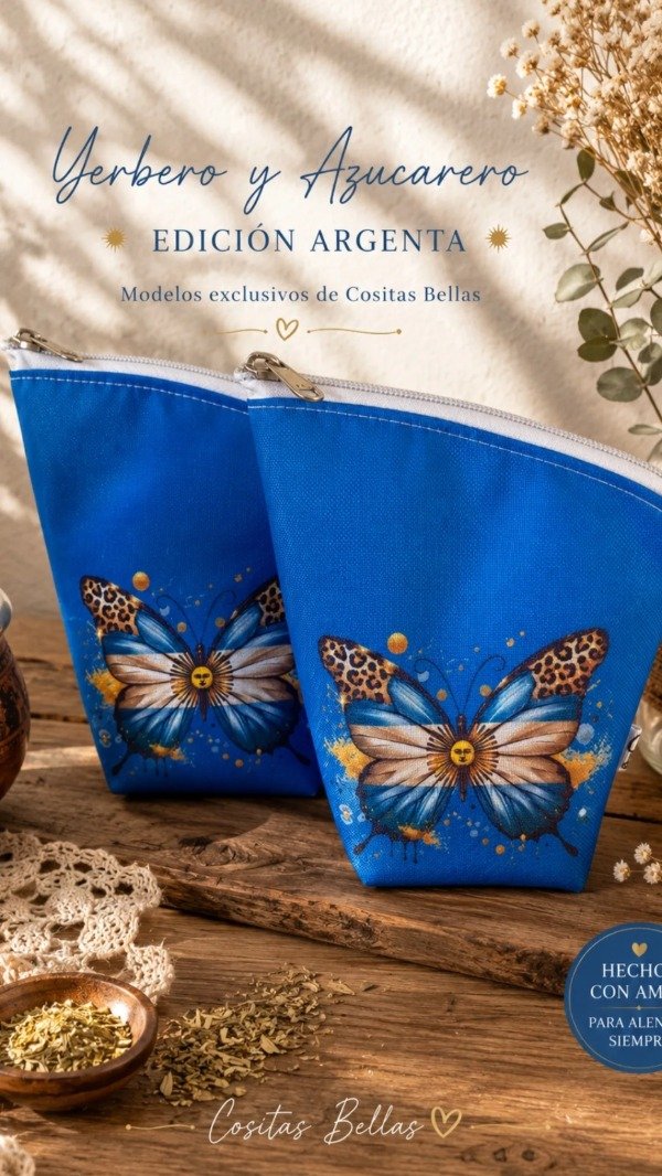 Producto - KIT MATERO ARGENTA - 1