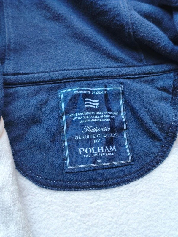 Producto - CAMPERA POLHAM BIG LOGO - 6