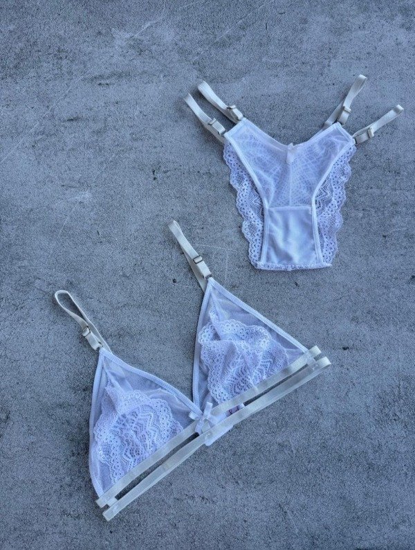 Producto - Bralette Vintage - 2