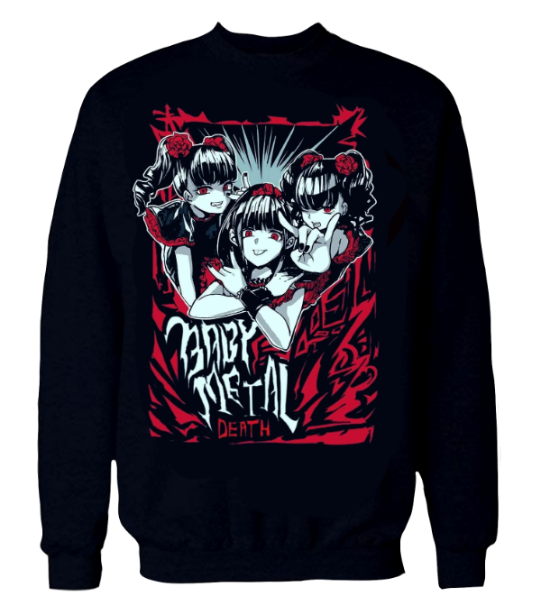 Producto - Buzo Baby Metal